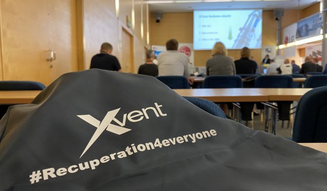 Xvent - zúčastnili jsme se XII.sympozia Green Way 2021